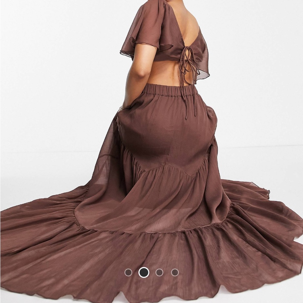 Maxi Dress - Picture 2 of 3